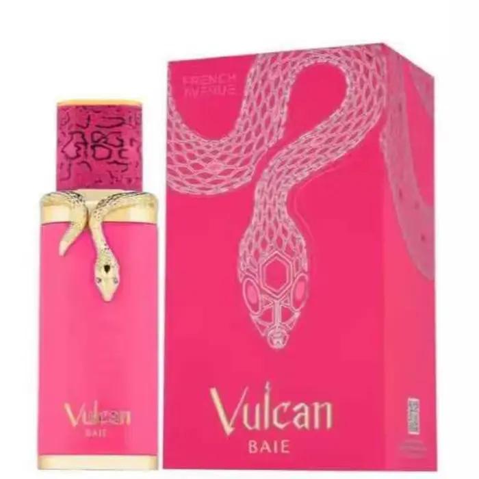Parfum unisexe longue durée Fragrance Vulcan Feu