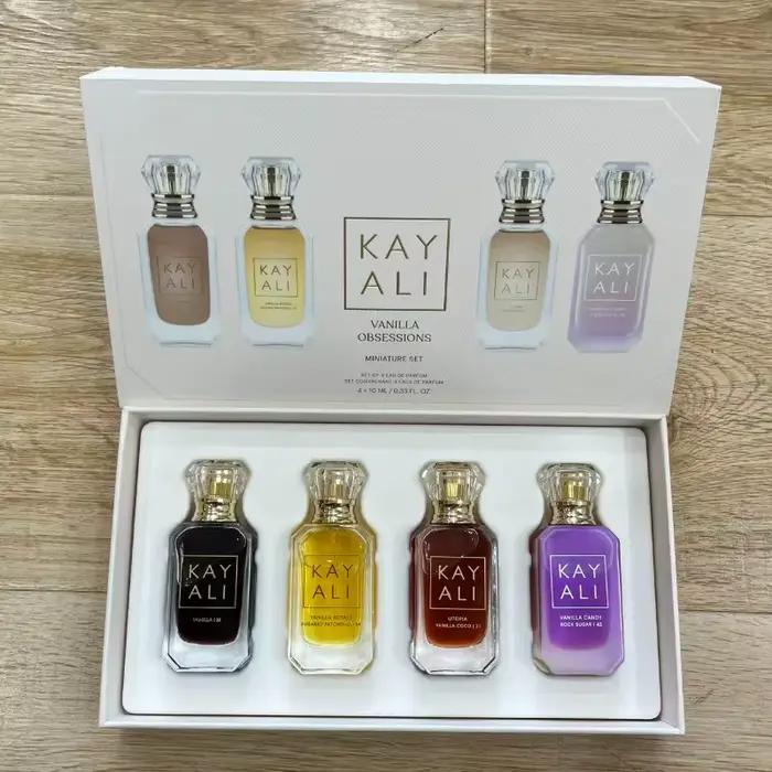 Coffret cadeau de parfum pour femme KAYALI