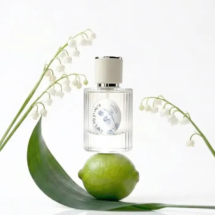 HOPE CHRISTINE Parfum Floral Muguet Blanc