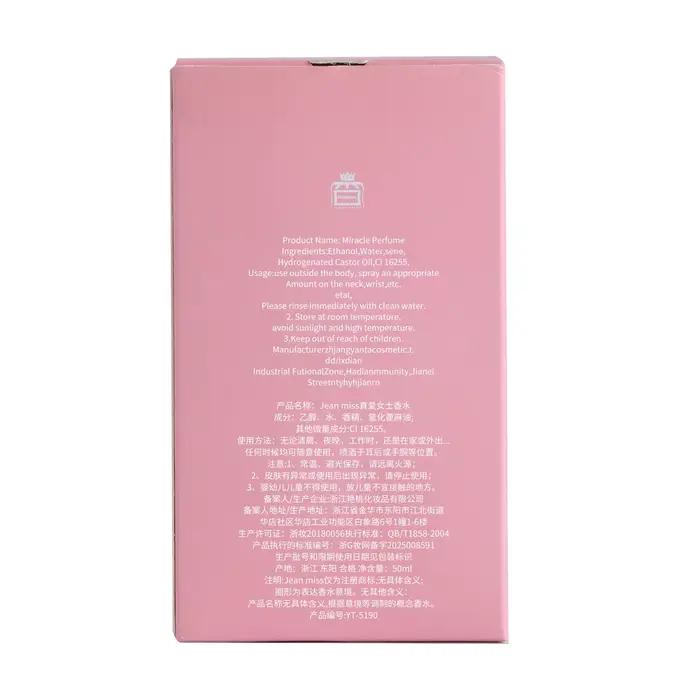 Parfum Miracle True Love Lady