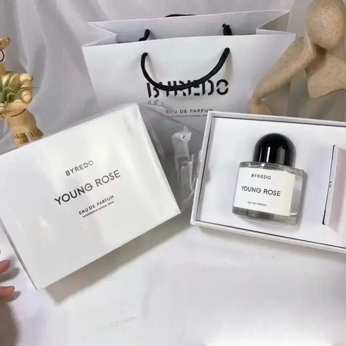 BY_REDO Bal Dafrique Mojave Ghost Rose of No Man's Land Eau de Parfum Spray Inflorescence EDP