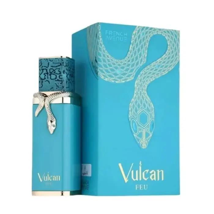 Parfum unisexe longue durée Fragrance Vulcan Feu