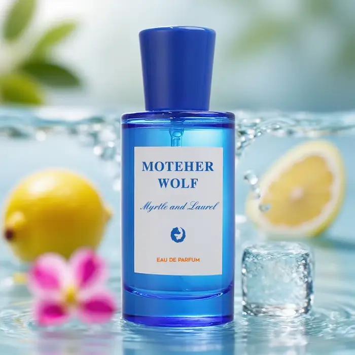 Parfum unisexe océanique