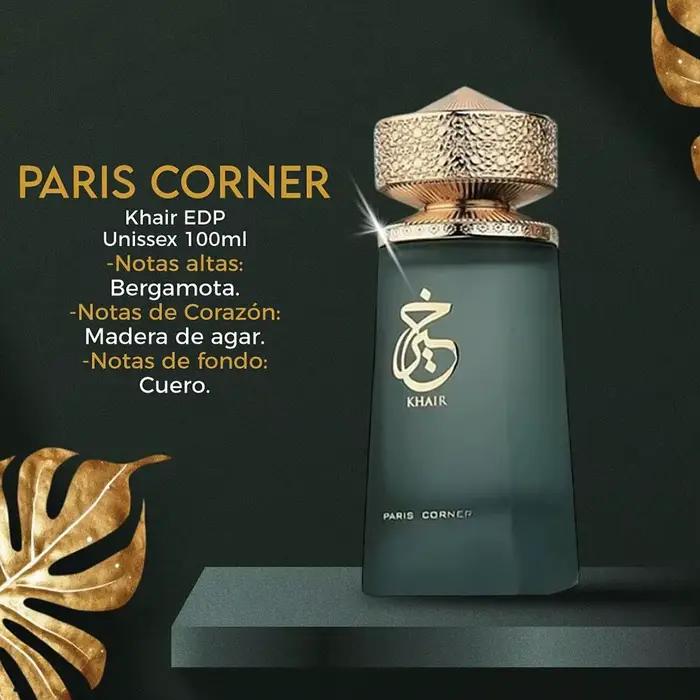 100ml Khair Confection Paris coin Eau De Parfum