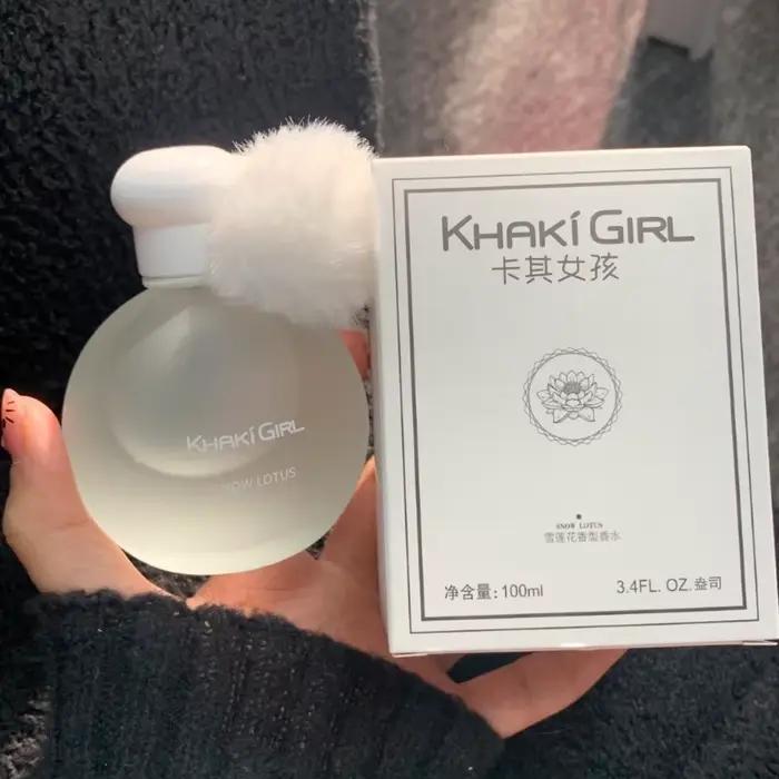 Eau de Parfum Snow Lotus pour Femme