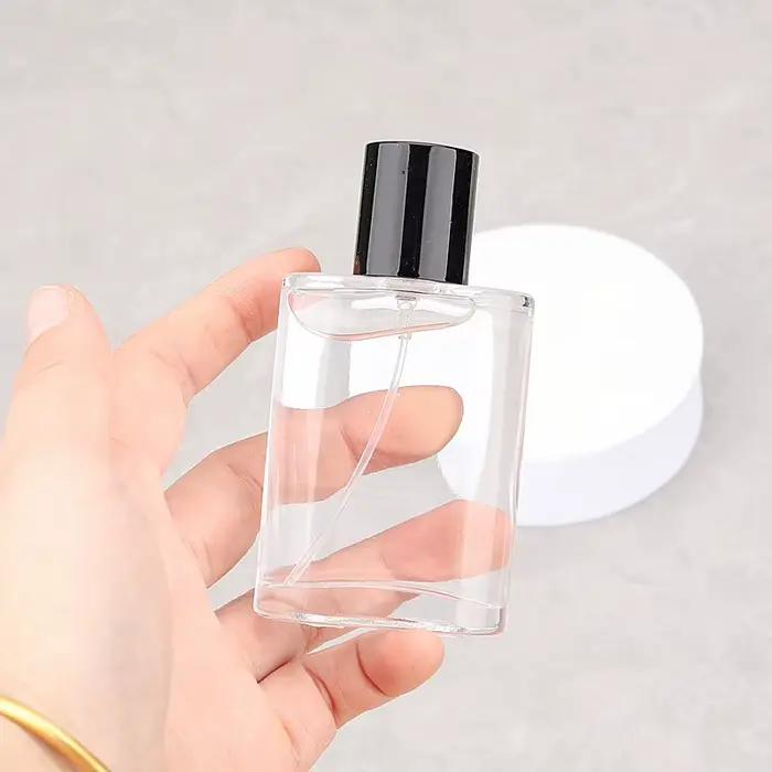 Bouteilles de parfum vides 5 pièces