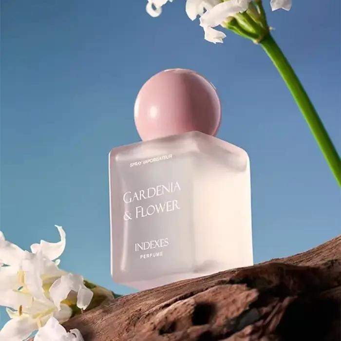 Parfum romantique pour femmes