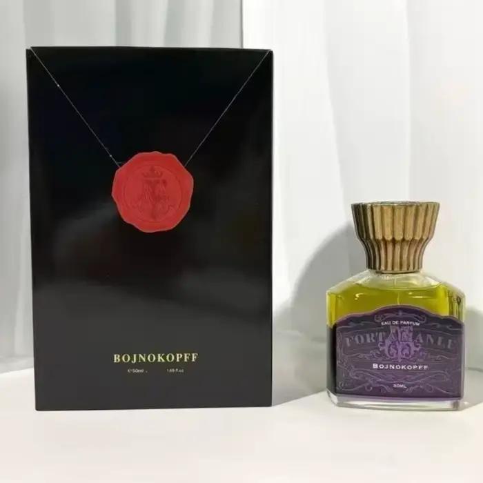 Parfum longue durée 50ml pour femmes et hommes
