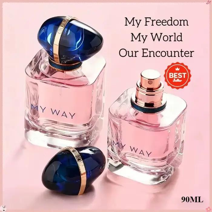90ml Caminho Parfum Intense pour Femme - Eau