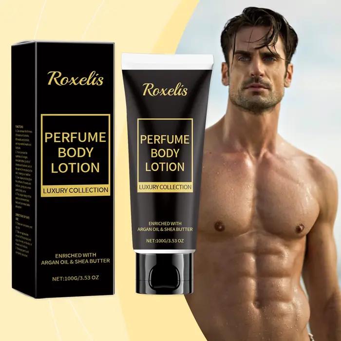 Baume parfumé pour homme, longue durée, parfum léger aux phéromones, améliore le sommeil, pour les rendez-vous quotidiens, apaise l'humeur