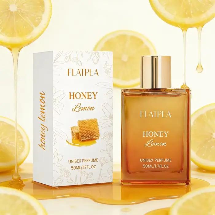 Parfum Gourmand Rose Miel