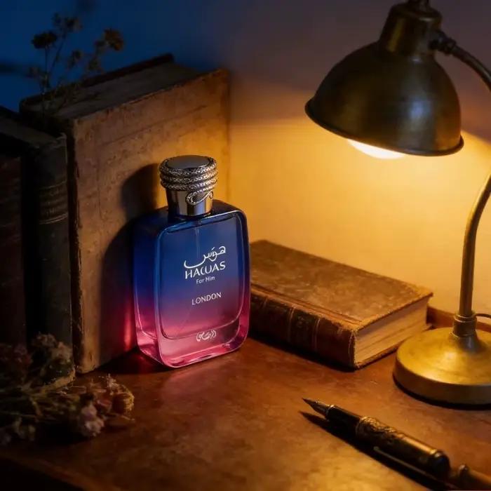 Parfum Oriental Boisé Unisexe 100ml – Chaud