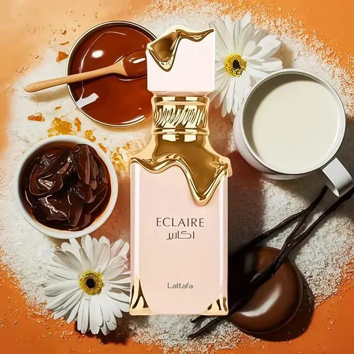 35ML/100ML qualité cadeau arabe dubaï Original Parfum Eclaire Eau