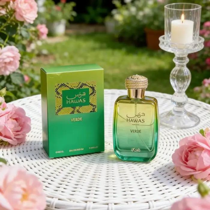 Eau de parfum unisexe 100 ml