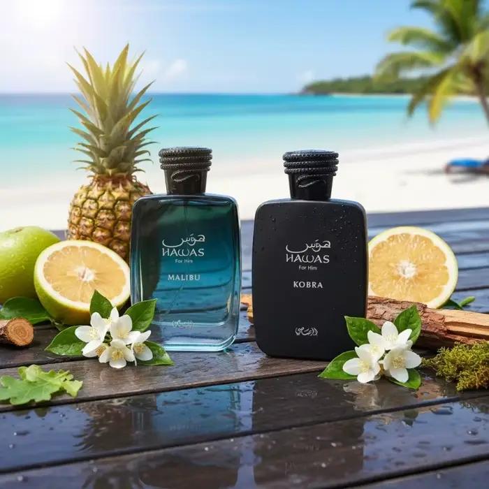 Parfum pour homme Citrus Fresh Eau