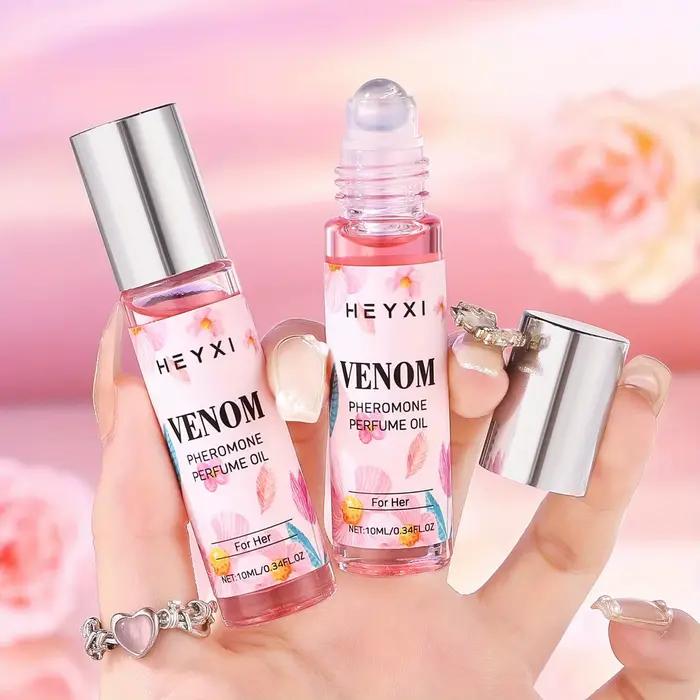 Parfum roll-on aux phéromones pour femmes