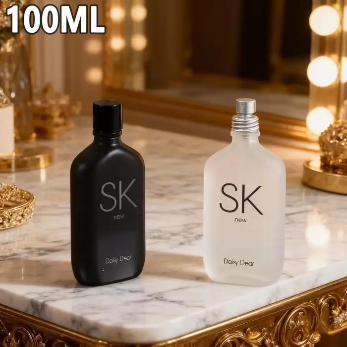 100ml marque unisexe Eau De Toilette mixte fruité Woody parfum Floral longue durée mélange d'agrumes frais
