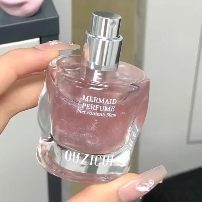 Parfum de marque frais et doux pour femmes