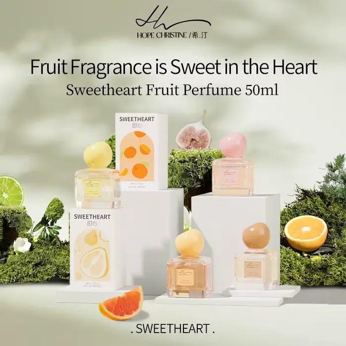 Parfum HOPE CHRISTINE 50ML