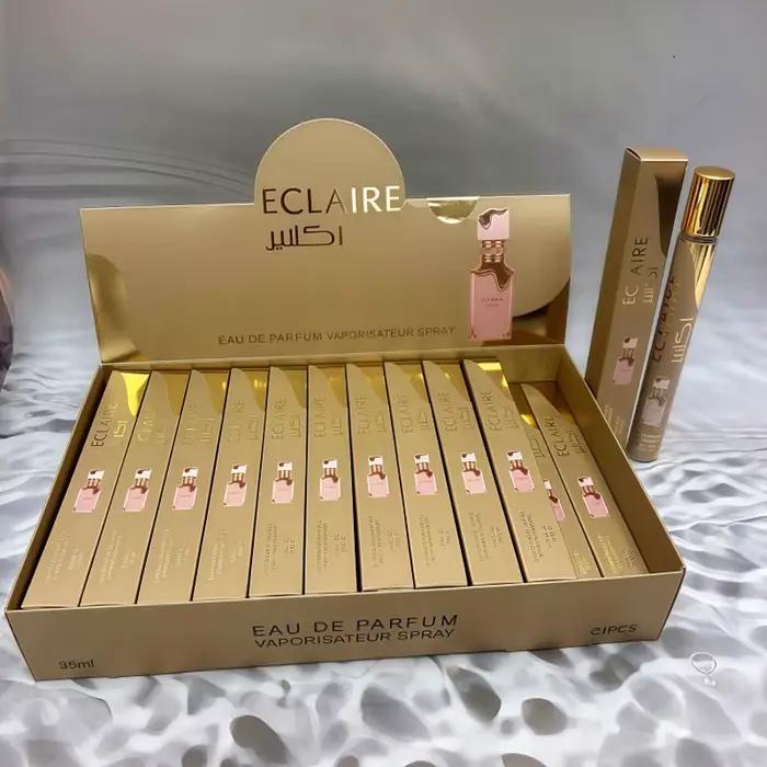 35ML/100ML qualité cadeau arabe dubaï Original Parfum Eclaire Eau