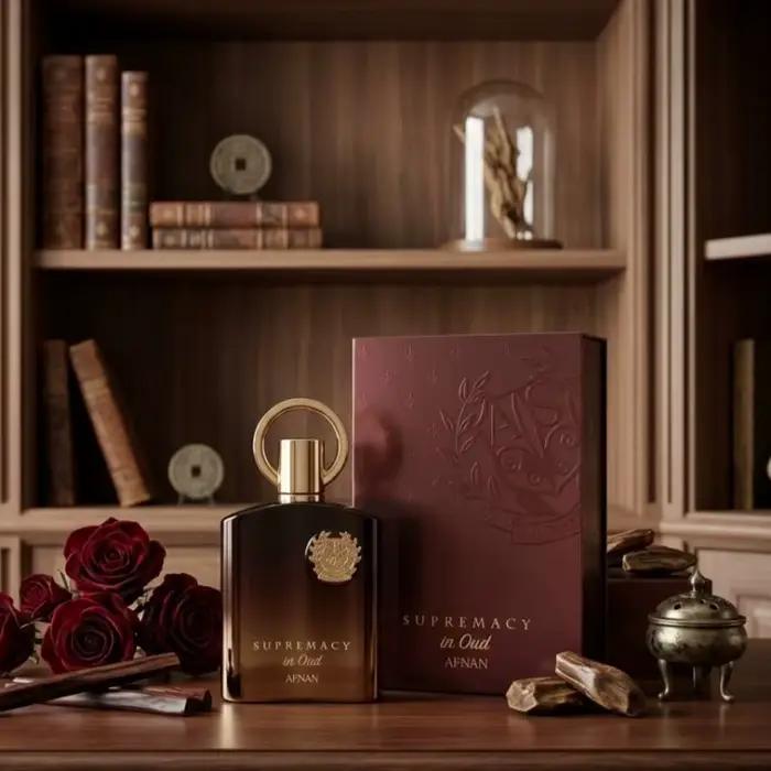 Parfum Arabe 100ml Longue Durée Luxe Unisexe Niche Parfumée Profonde Lisse Élégante Exotique Raffinée Premium Signature Quatre Styles