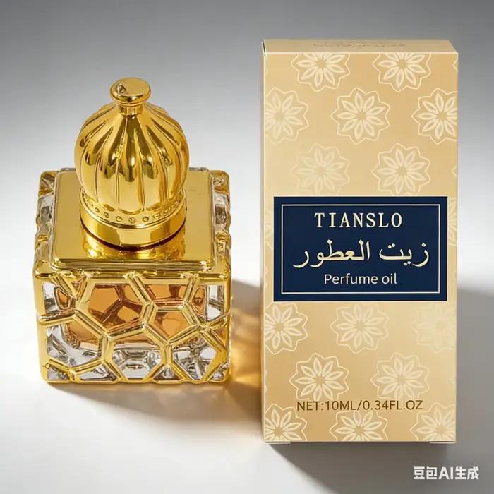 Huile de parfum pour femmes