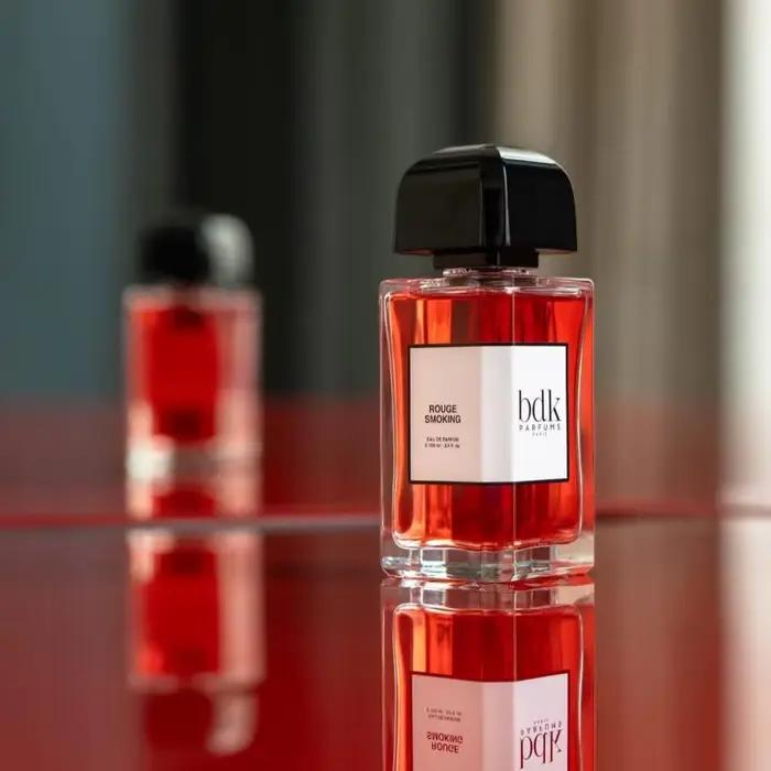 Parfum de luxe 100 ml, longue tenue