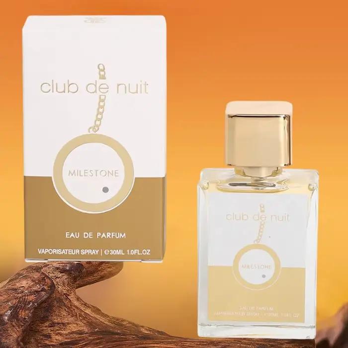 Parfum de marque arabe