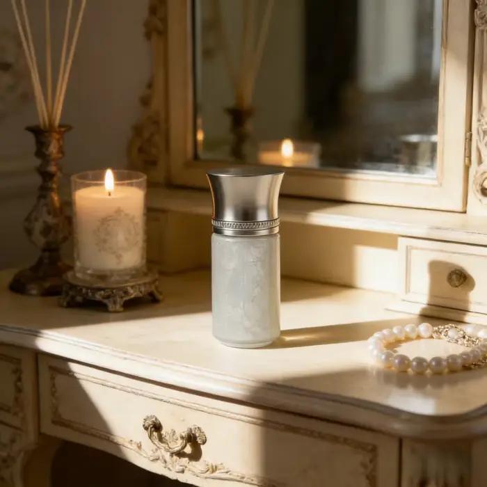 Parfum unisexe haut de gamme, senteur lait crémeux, tubéreuse et vanille, parfum floral boisé longue durée, adapté à tous les genres