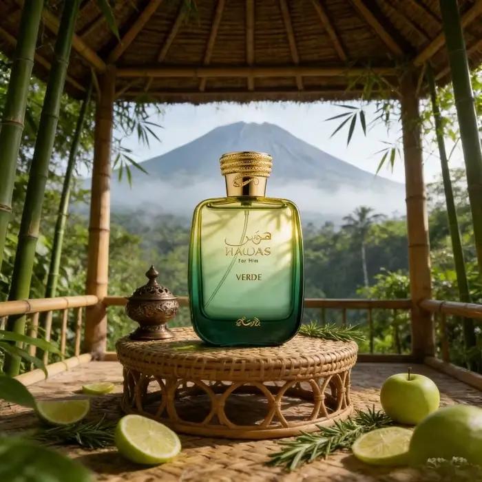 Parfum pour homme Citrus Fresh Eau