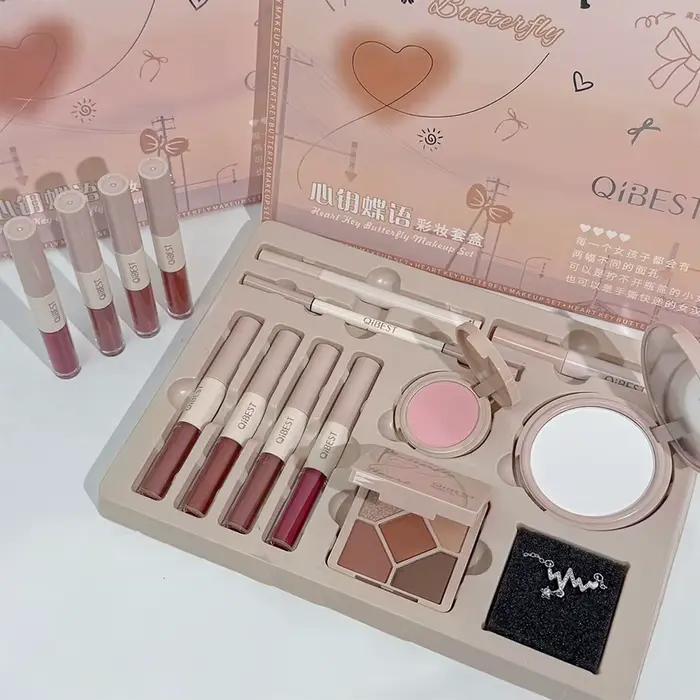 Ensemble de maquillage pour le visage