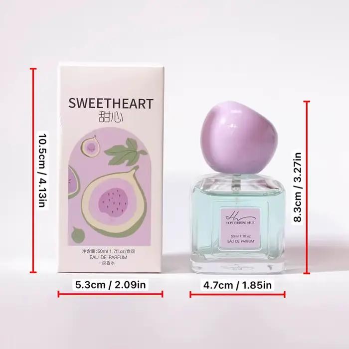 Parfum Hope Christine Fig Eau de Parfum pour Femme 50ML