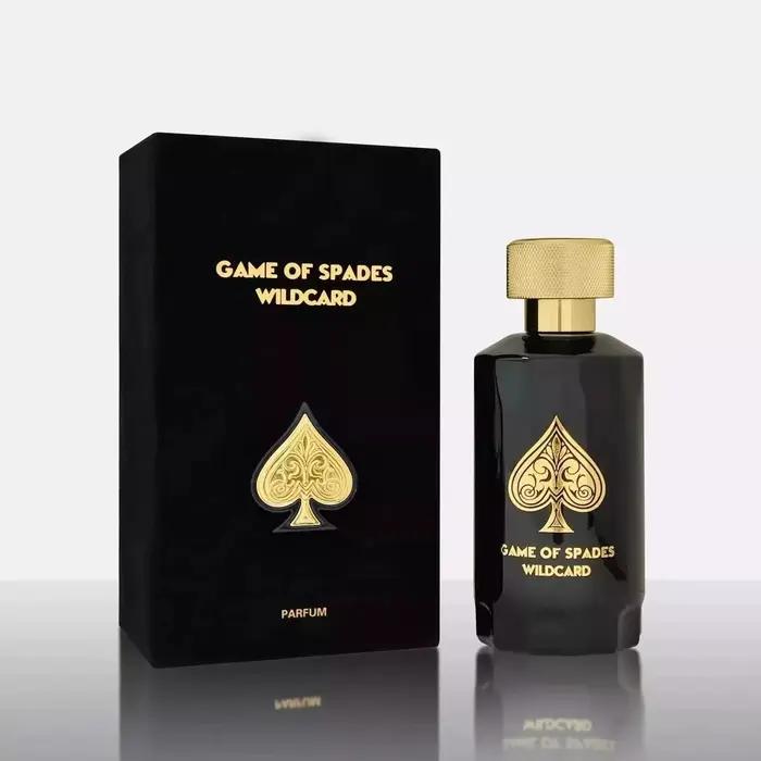 Parfum pour homme Black Spade 100ML Jo Milano Game of Spades