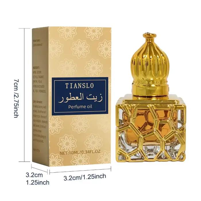 Huile de parfum pour femmes