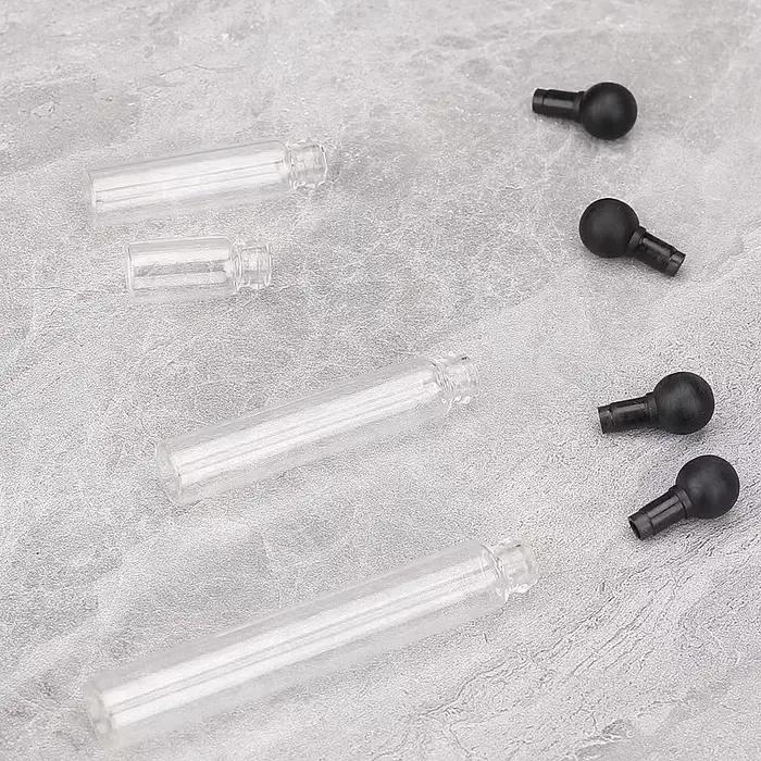 Bouteille de parfum 1ml/2ml/3ml