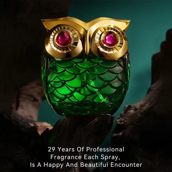 Hibou Woody Eau De Parfum femmes