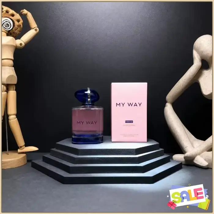 90ml Caminho Parfum Intense pour Femme - Eau