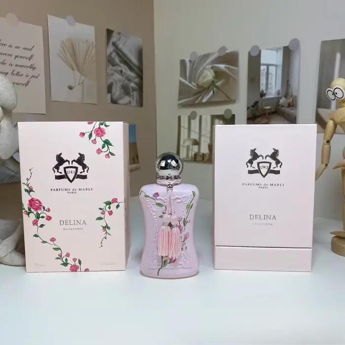 Coffret cadeau Eau de Parfum Rose Exotique 75 ml