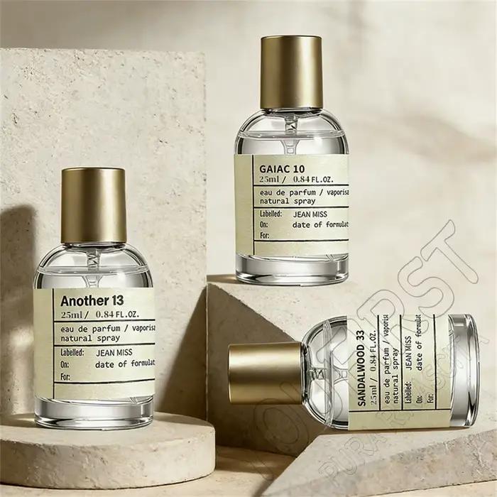 Parfum pour homme de haute qualité