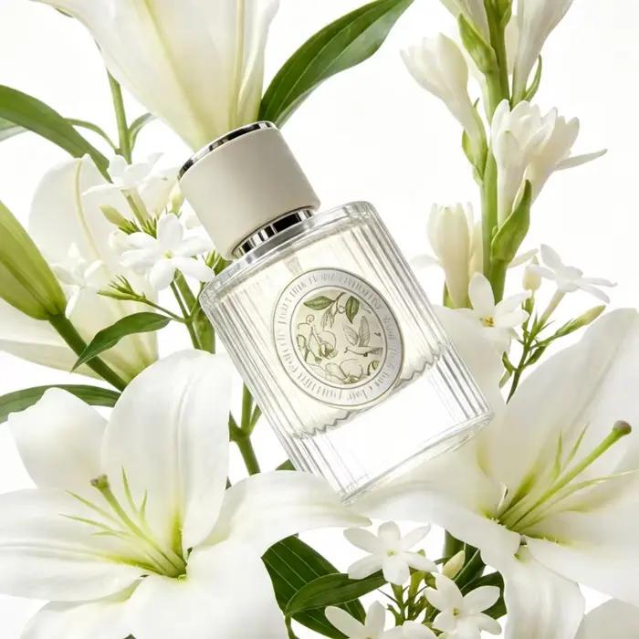 HOPE CHRISTINE Parfum de Luxe Orchidée Blanche Tubéreuse
