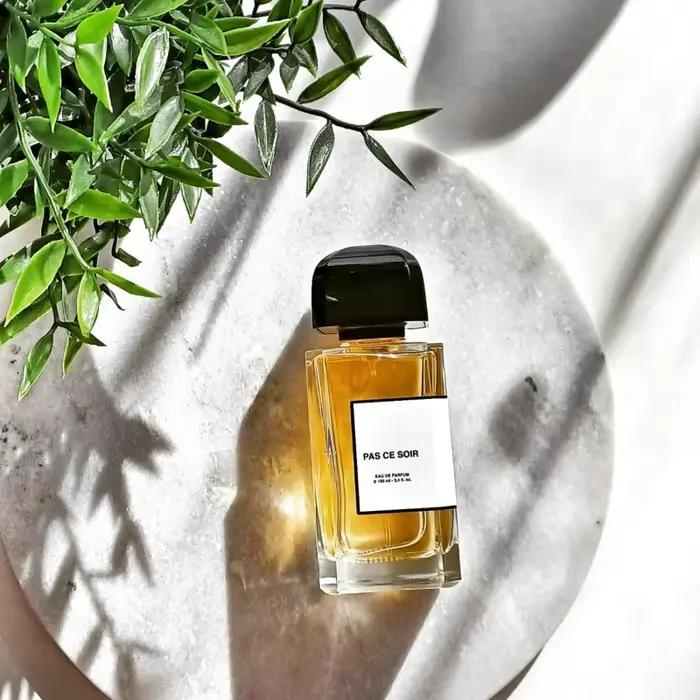 Parfum longue durée 100ml unisexe