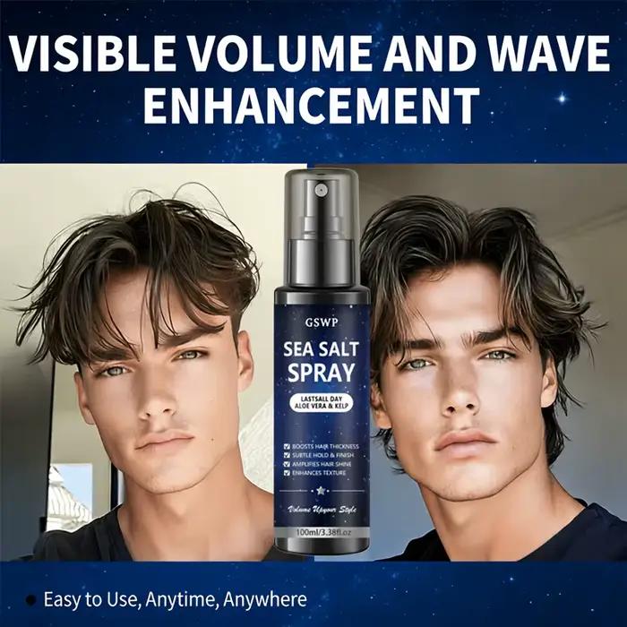 GSWP Sea Salt Hair Spray