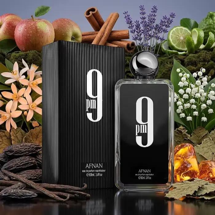 Parfum unisexe AFNAN 9PM9AM 100ml Eau de Parfum