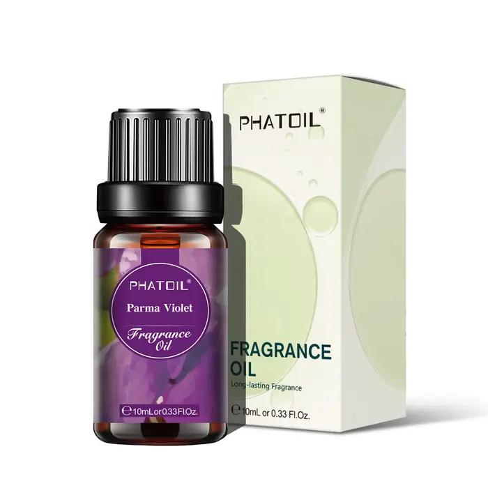 PHATOIL Huile parfumée 10 ml pour la fabrication de parfums