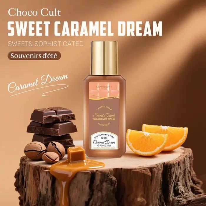 Spray parfum Caramel Dream
