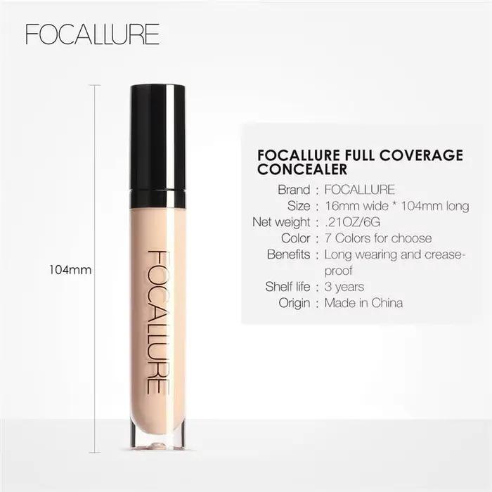 Correcteur de visage imperméable