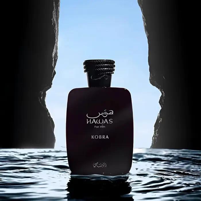 Hawas Original moyen-orient arabe dubaï parfum 100ML haute qualité hommes parfumé Cologne