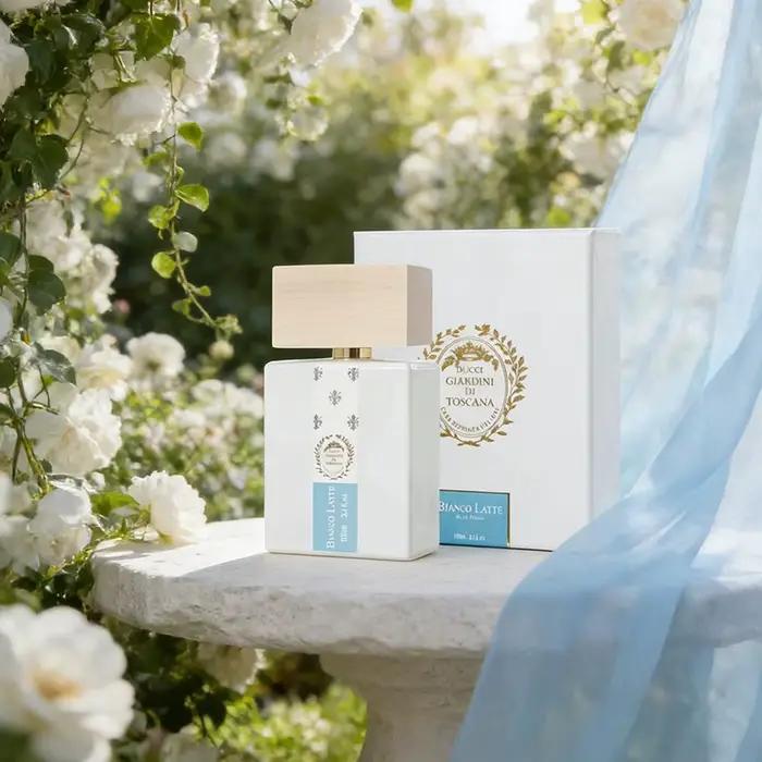100 ml Bianco Latte de Giardini Di Toscana pour unisexe - 3