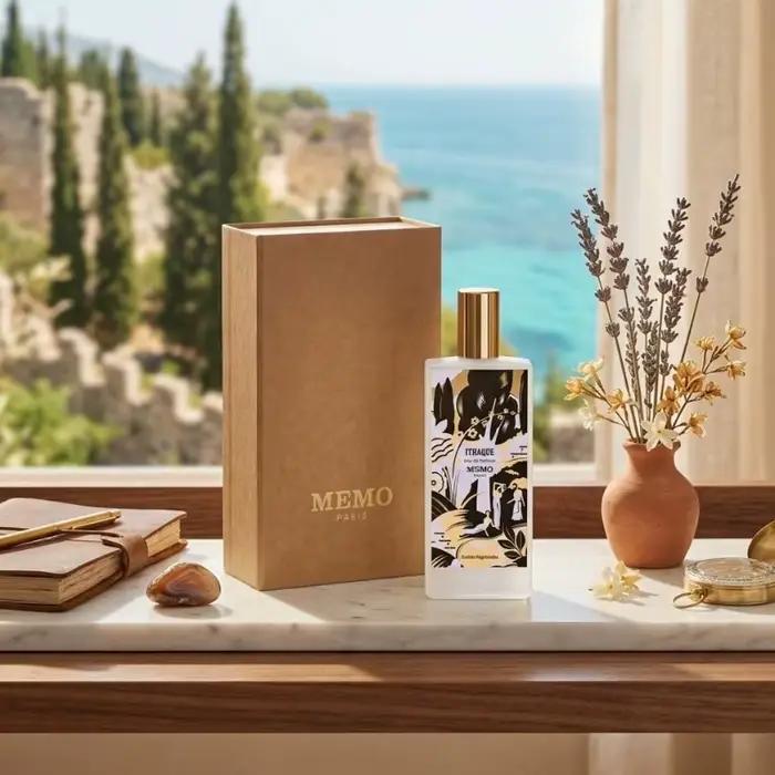 MEMO 75ml luxe unisexe Eau De Parfum longue durée Woody cuir mélange élégant raffiné intemporel arôme Signature cadeau