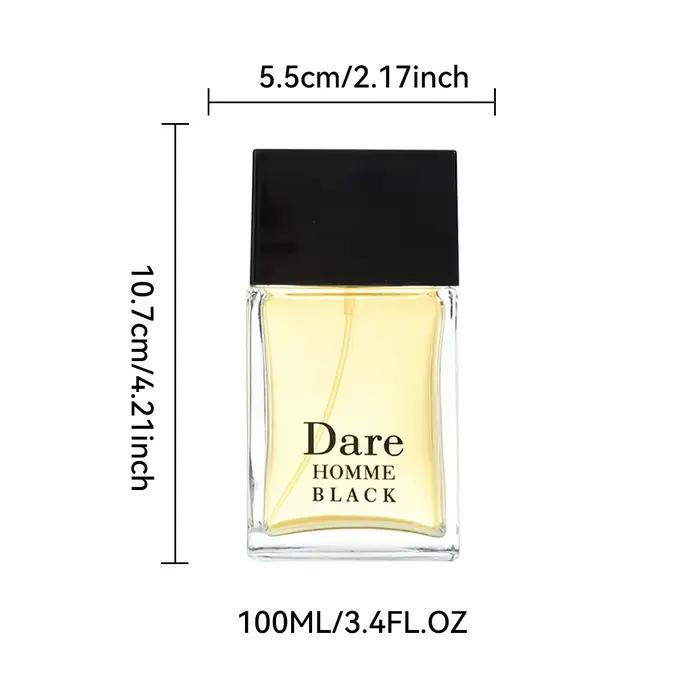 100ML 3.4FL.OZ Homme Intense Parfum pour hommes EDP